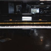 [USED]　BOSTON　UP126PE　アップライトピアノ　