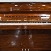 [NEW] BOSTON UP118PE ウォルナット調 アップライトピアノ