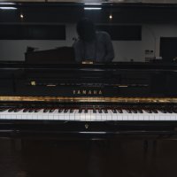 [USED]　YAMAHA　U3H　アップライトピアノ　
