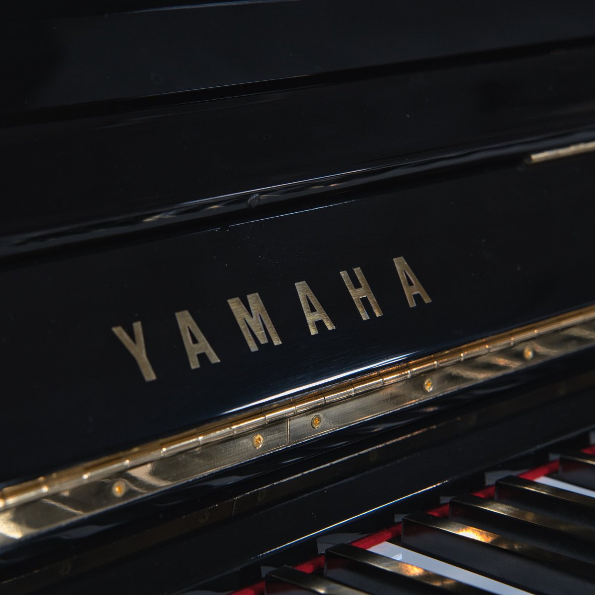 画像4: [USED]　YAMAHA　U3H　アップライトピアノ　