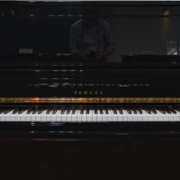 [USED]　YAMAHA　U30A　アップライトピアノ　