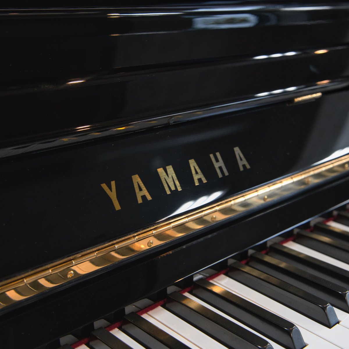 画像4: [USED]　YAMAHA　U30A　アップライトピアノ　